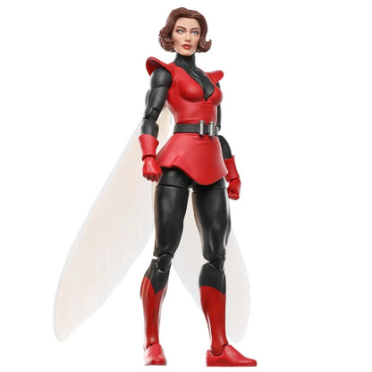 Marvel Legends Series Hank Pym (Giant-Man) & Janet van Dyne (Wasp) 2-Pack