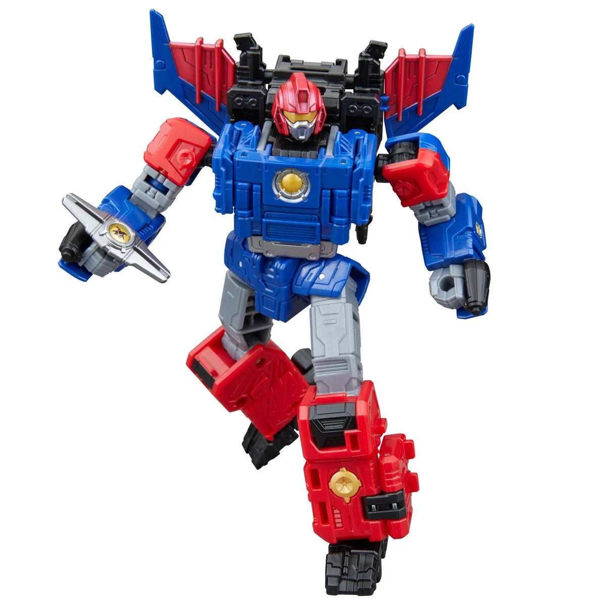 Transformers Age of the Primes Voyager Class Nexus Prime (The Thirteen)