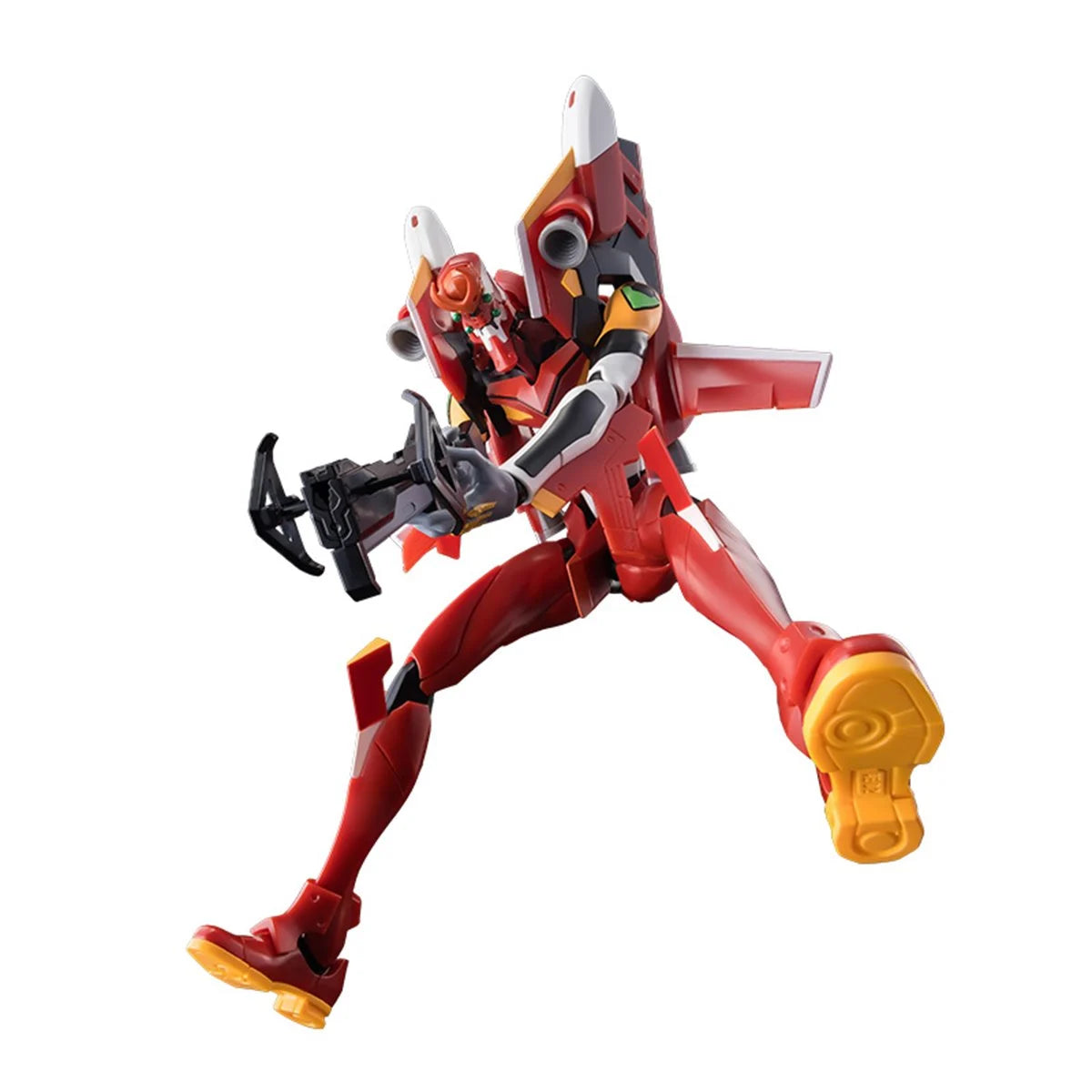 Evangelion Blokees Action Edition EVA-02 (Production Model-02)