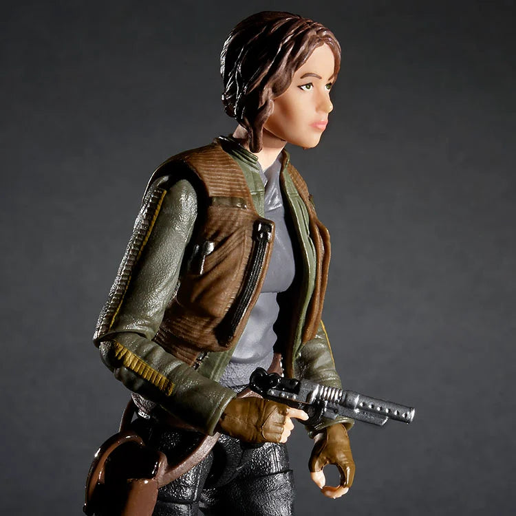Star Wars The Black Series Sergeant Jyn Erso (Jedha)