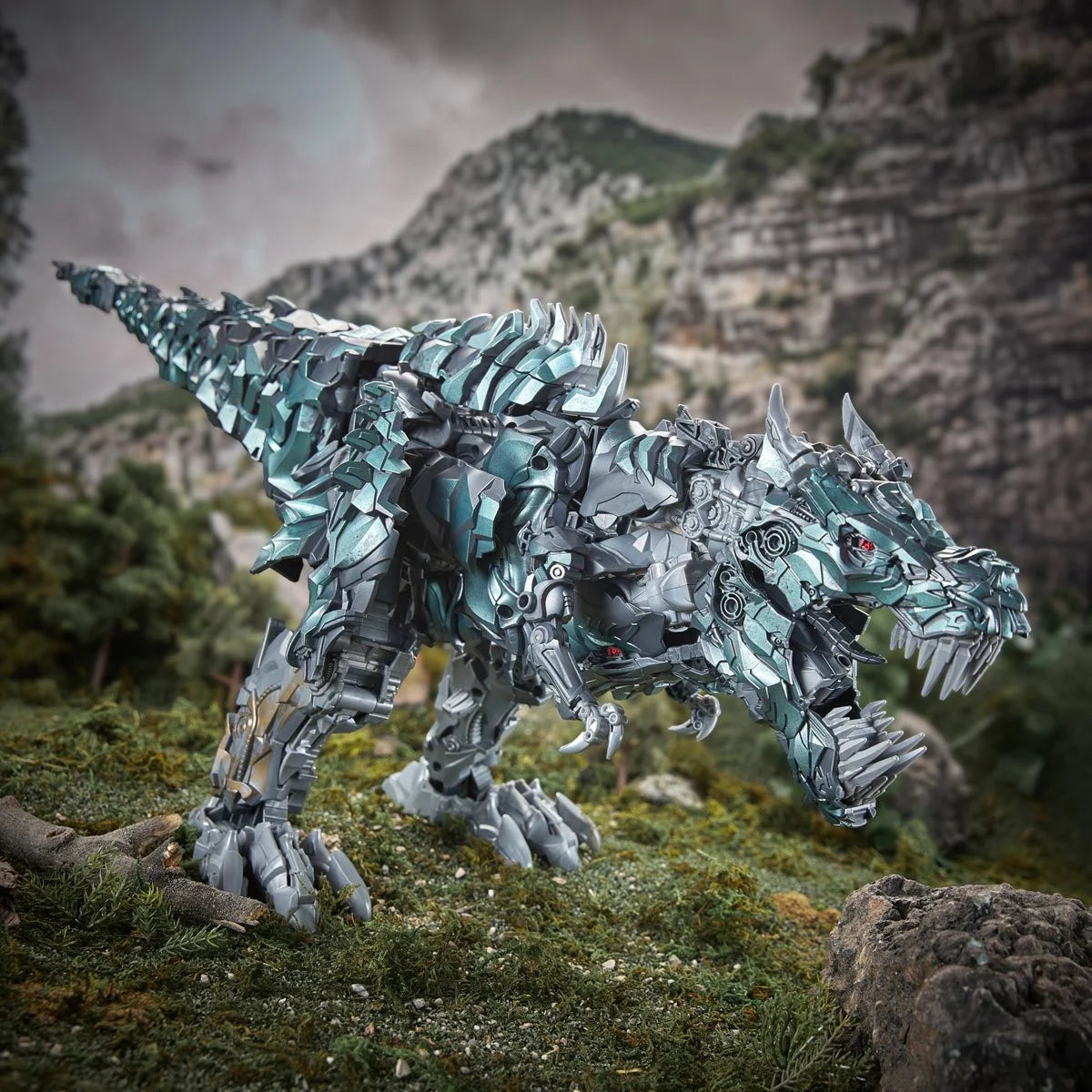 Transformers Studio Series Titan Class Grimlock [Age of Extinction]