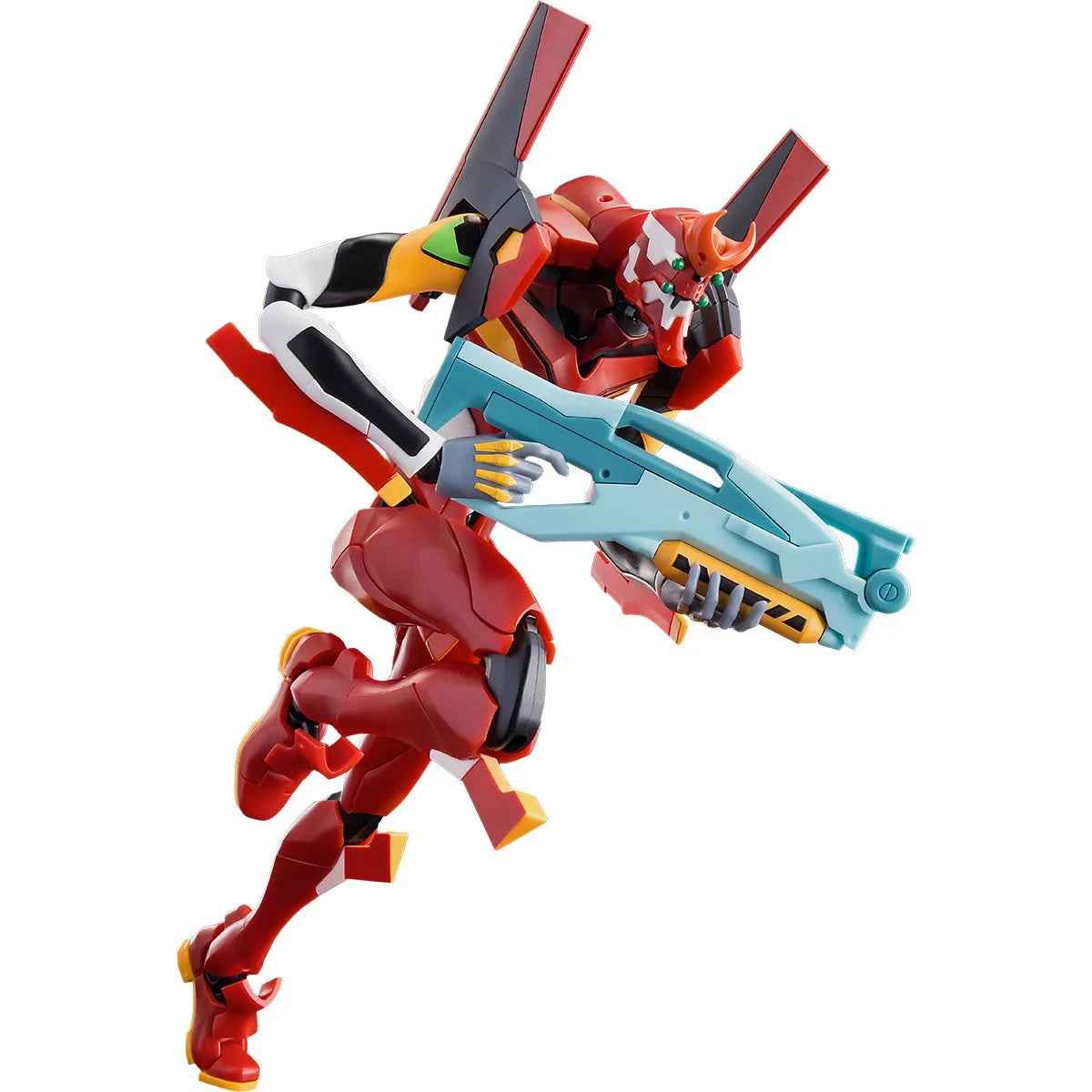 Evangelion Blokees Action Edition EVA-02 (Production Model-02)