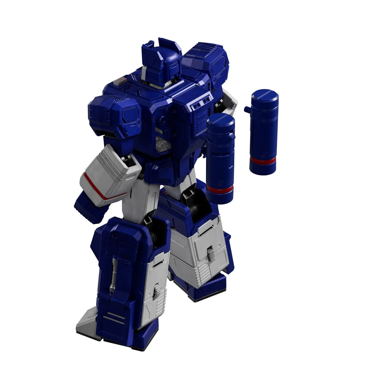 Transformers Blokees Action Edition 03 Soundwave (G1)