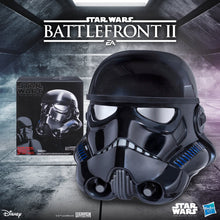 Star Wars The Black Series Shadow Trooper Electronic Helmet