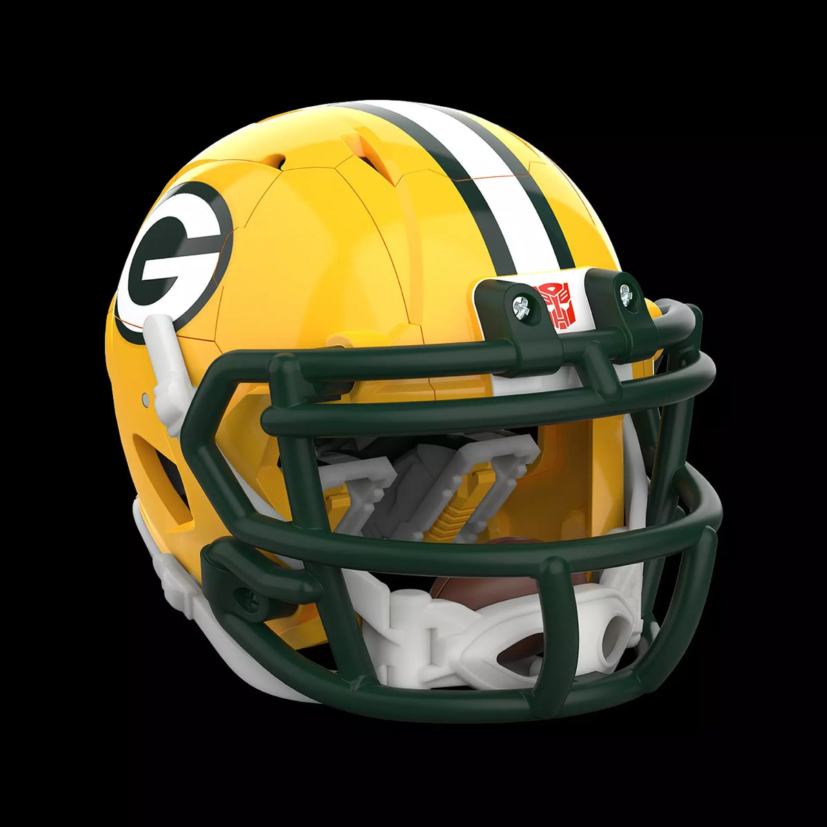 Transformers Collaborative NFL x Transformers Tundra Prime (Green Bay Packers)