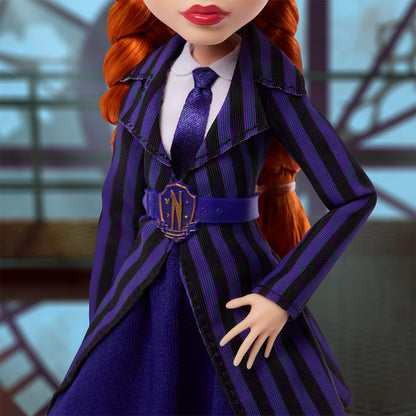 Monster High x Wednesday Agnes DeMille Fashion Doll