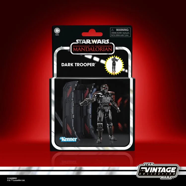 Star Wars The Vintage Collection Dark Trooper (Deluxe)