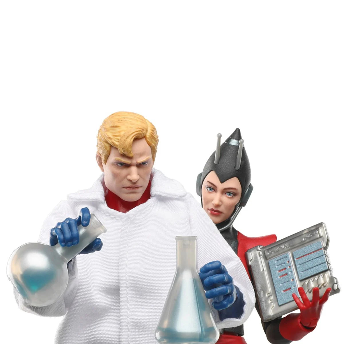 Marvel Legends Series Hank Pym (Giant-Man) & Janet van Dyne (Wasp) 2-Pack