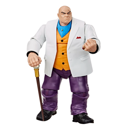 Marvel Legends Series Marvel’s Kingpin [Spider-Man Retro Cardback]