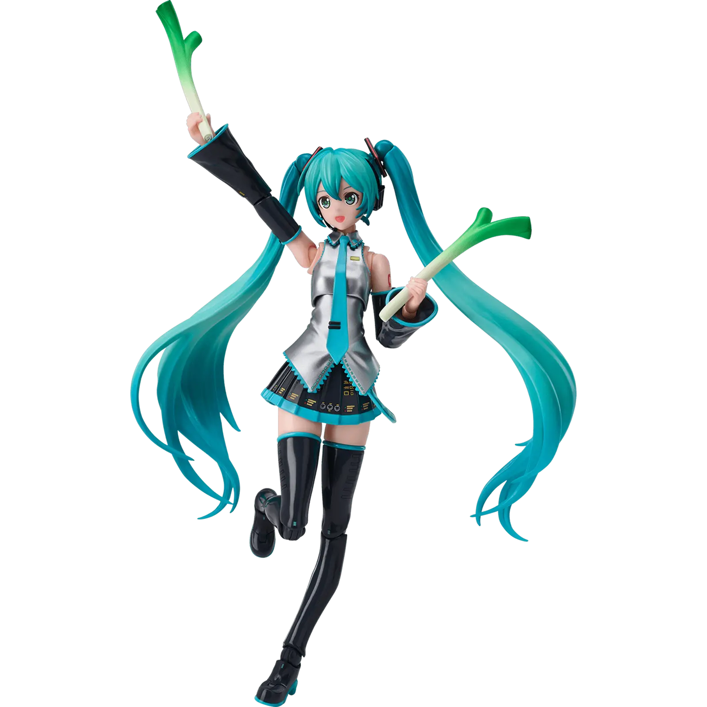 Vocaloid Blokees Fantastics Series 001 Hatsune Miku [Official Outfit]