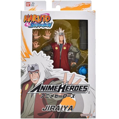 Naruto Anime Heroes Jiraiya [Naruto Shippuden]