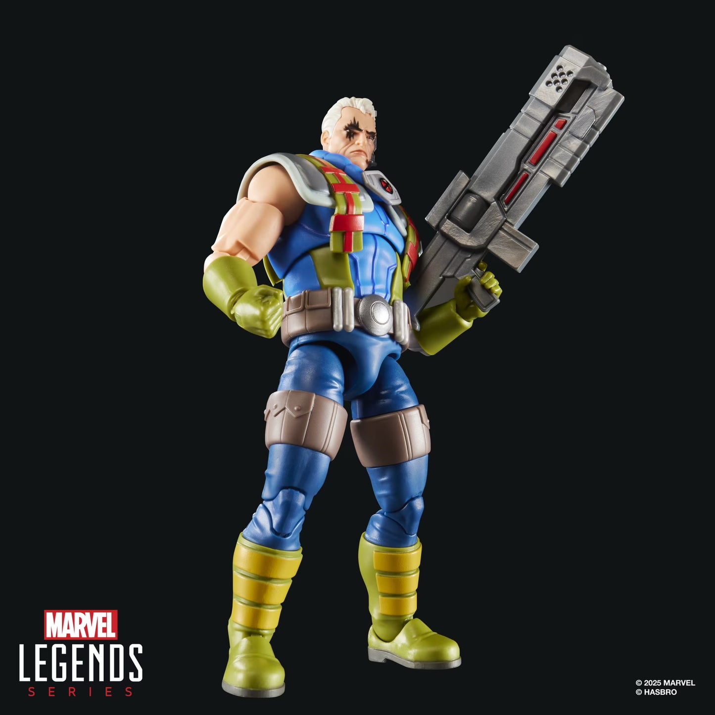 Marvel Legends Series Marvel's Cable [X-Men '97]