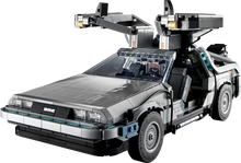LEGO Icons Back to the Future Time Machine (10300)