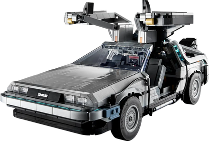 LEGO Icons Back to the Future Time Machine (10300)