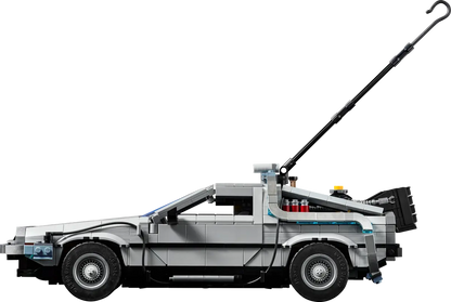 LEGO Icons Back to the Future Time Machine (10300)