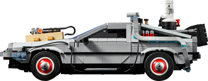 LEGO Icons Back to the Future Time Machine (10300)