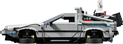 LEGO Icons Back to the Future Time Machine (10300)