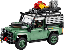 LEGO Icons Land Rover Classic Defender 90 (10317)