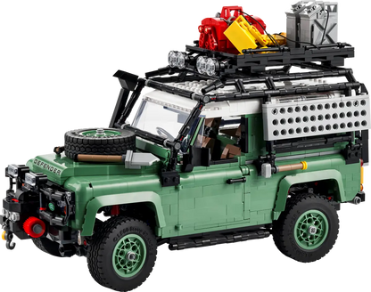 LEGO Icons Land Rover Classic Defender 90 (10317)