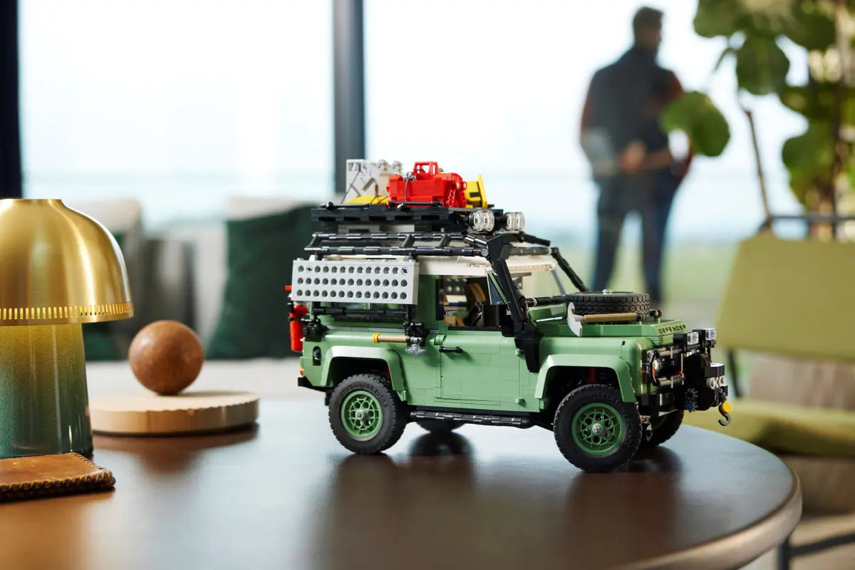 LEGO Icons Land Rover Classic Defender 90 (10317)