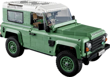 LEGO Icons Land Rover Classic Defender 90 (10317)