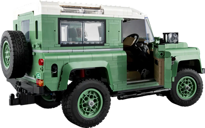LEGO Icons Land Rover Classic Defender 90 (10317)