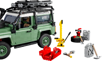 LEGO Icons Land Rover Classic Defender 90 (10317)