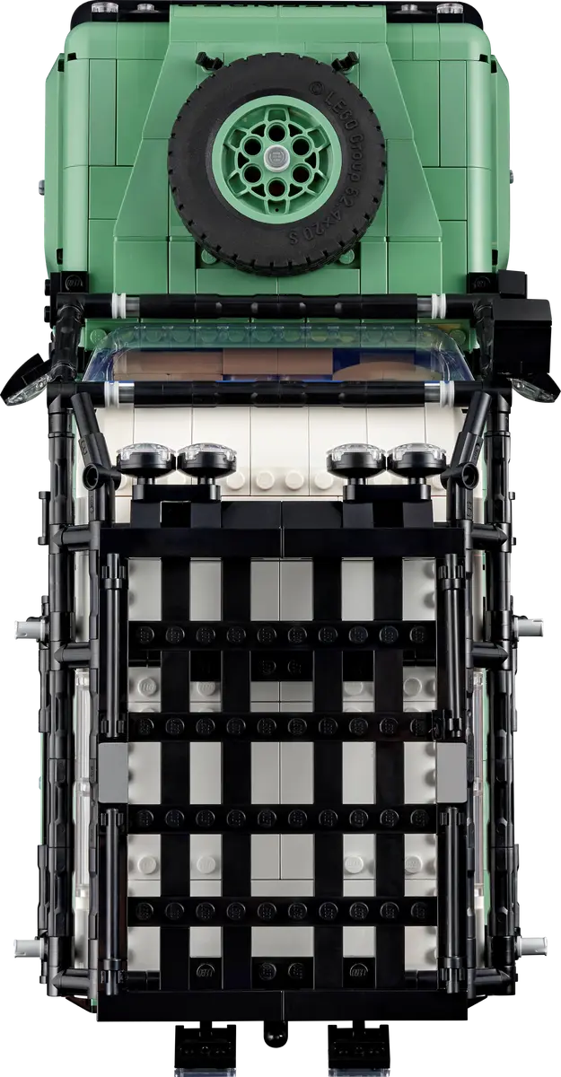 LEGO Icons Land Rover Classic Defender 90 (10317)