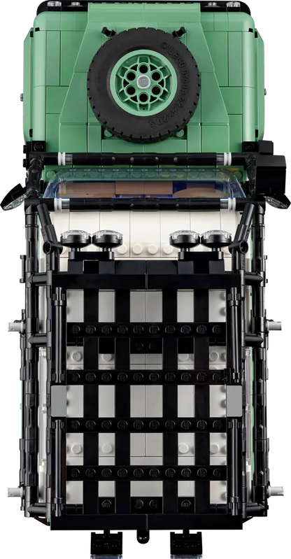 LEGO Icons Land Rover Classic Defender 90 (10317)