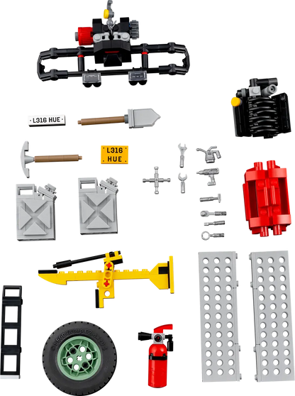 LEGO Icons Land Rover Classic Defender 90 (10317)