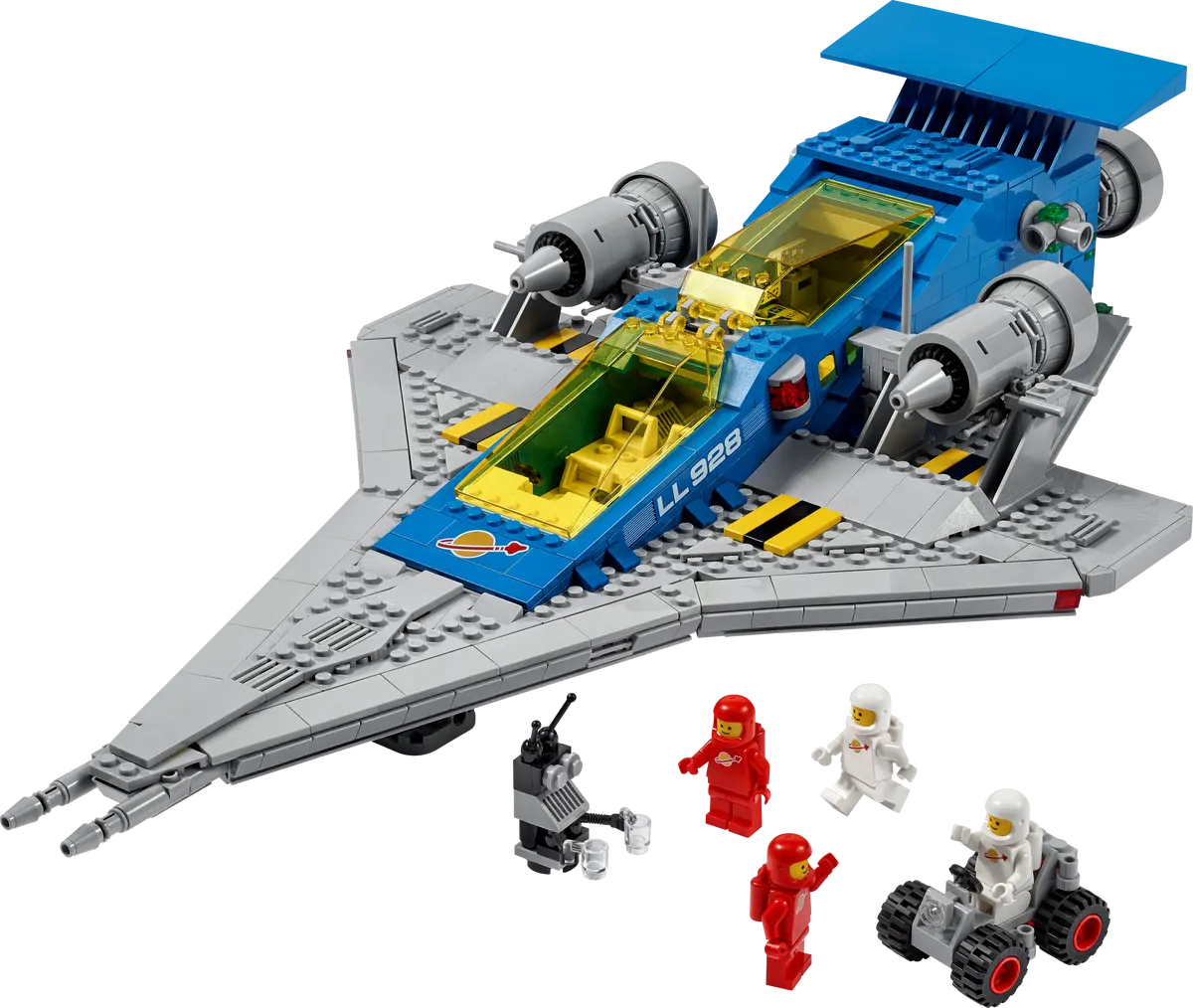 LEGO Icons Galaxy Explorer (10497)