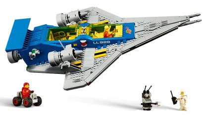 LEGO Icons Galaxy Explorer (10497)
