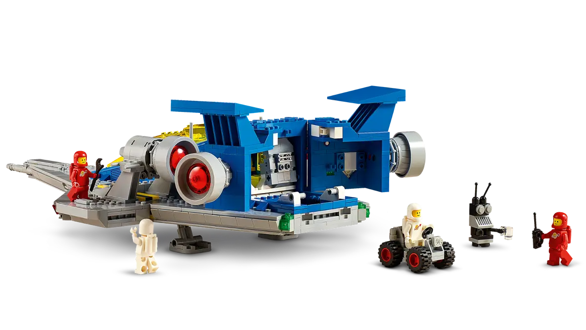 LEGO Icons Galaxy Explorer (10497)