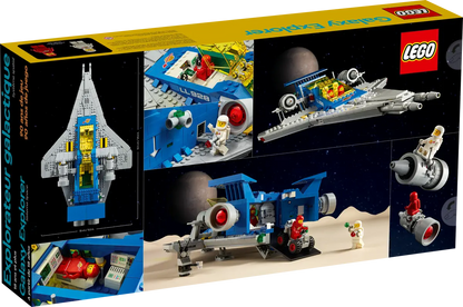 LEGO Icons Galaxy Explorer (10497)
