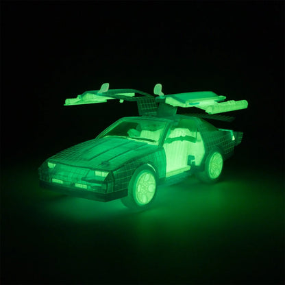 M.A.S.K. Thunderhawk Vehicle with Matt Trakker (Hologram Limited Edition)