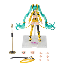 Vocaloid Blokees Fantastics Series 007 Hatsune Miku [Vivid Echoes]