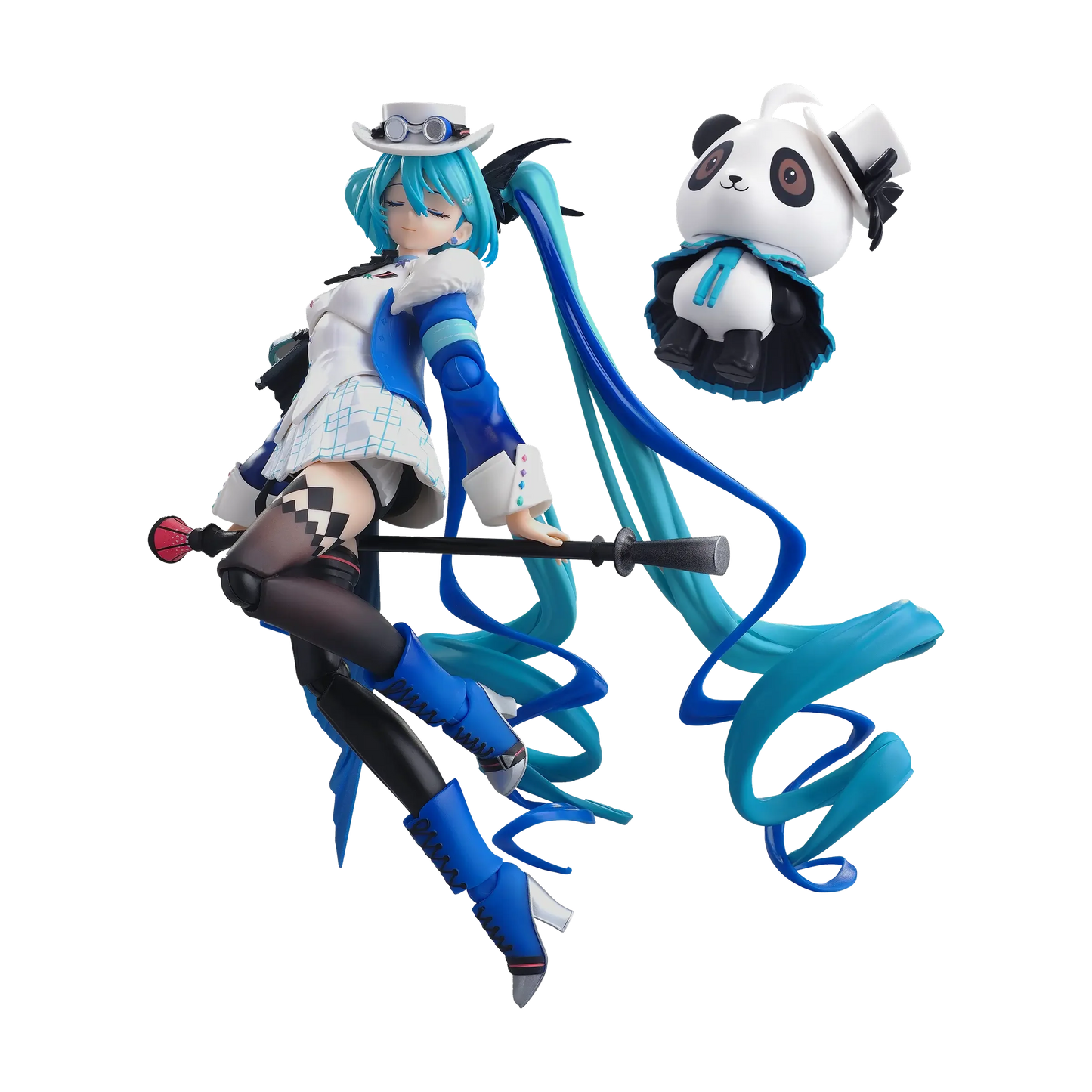 Vocaloid Blokees Fantastics Series 016 Hatsune Miku [MIKU WITH YOU 2025]