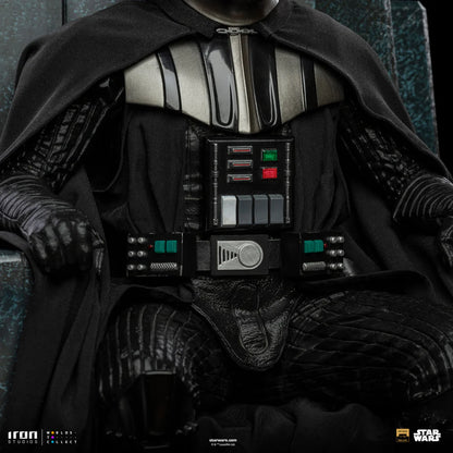 Star Wars Darth Vader on Throne 1:10 Art Scale Limited Edition Statue