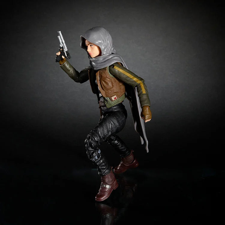 Star Wars The Black Series Sergeant Jyn Erso (Jedha)