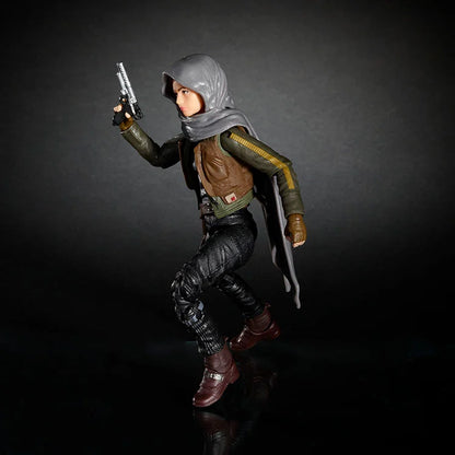 Star Wars The Black Series Sergeant Jyn Erso (Jedha)