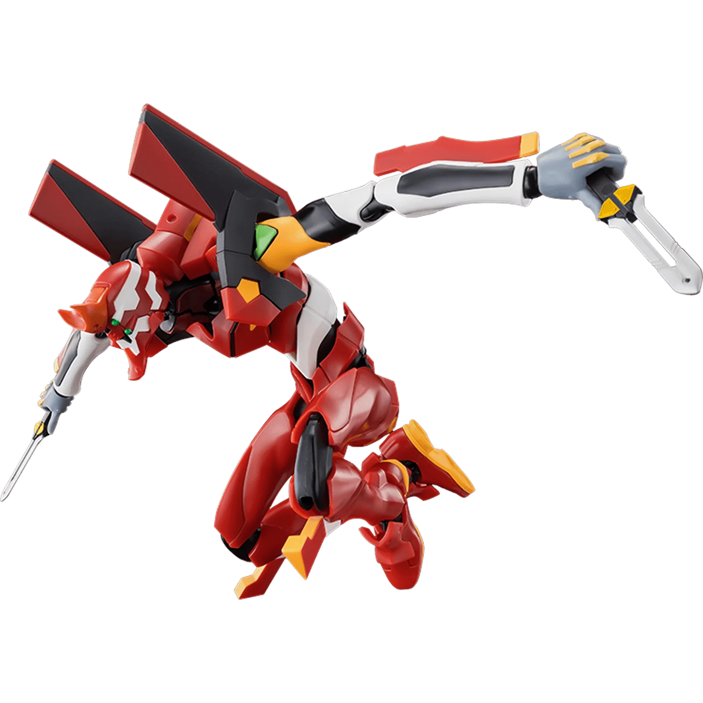 Evangelion Blokees Action Edition EVA-02 (Production Model-02)