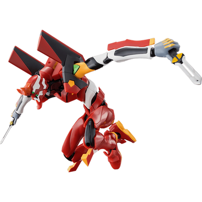 Evangelion Blokees Action Edition EVA-02 (Production Model-02)