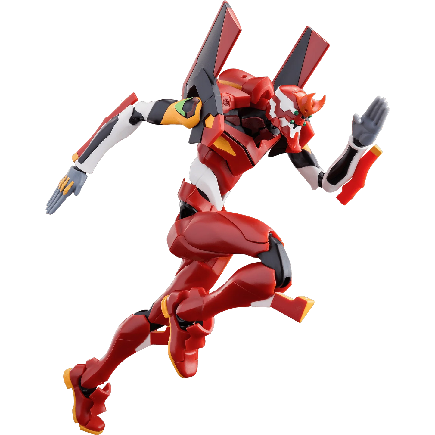 Evangelion Blokees Action Edition EVA-02 (Production Model-02)