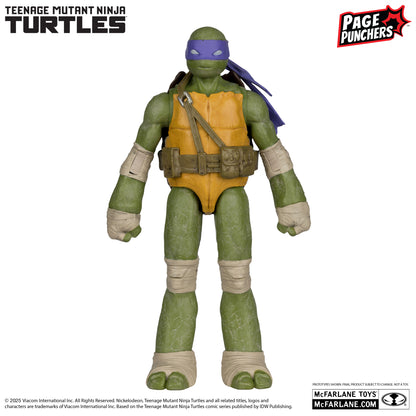 Teenage Mutant Ninja Turtles Page Punchers Donatello