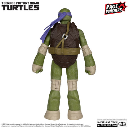 Teenage Mutant Ninja Turtles Page Punchers Donatello