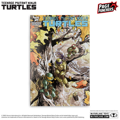 Teenage Mutant Ninja Turtles Page Punchers Donatello