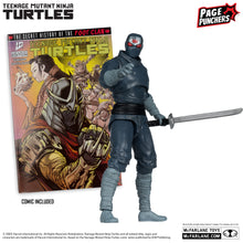 Teenage Mutant Ninja Turtles Page Punchers Foot Soldier