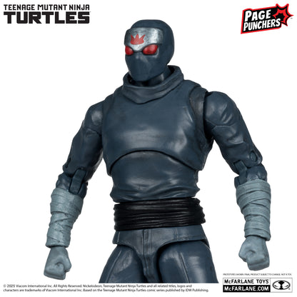 Teenage Mutant Ninja Turtles Page Punchers Foot Soldier