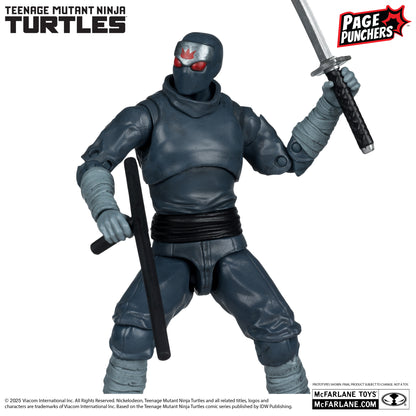 Teenage Mutant Ninja Turtles Page Punchers Foot Soldier