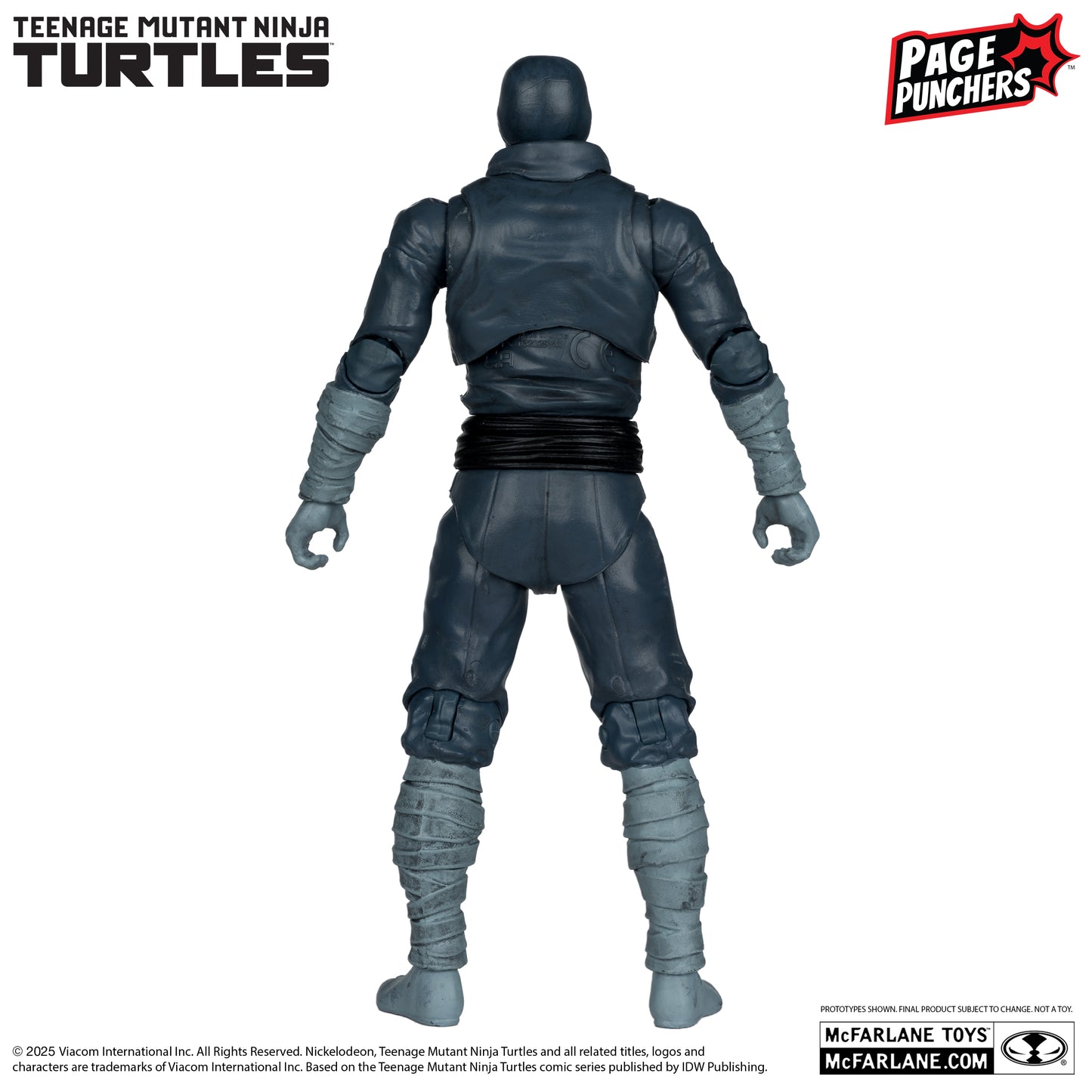 Teenage Mutant Ninja Turtles Page Punchers Foot Soldier